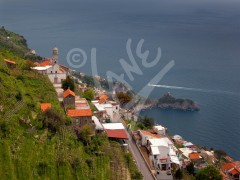 ITALY Conca dei Marini